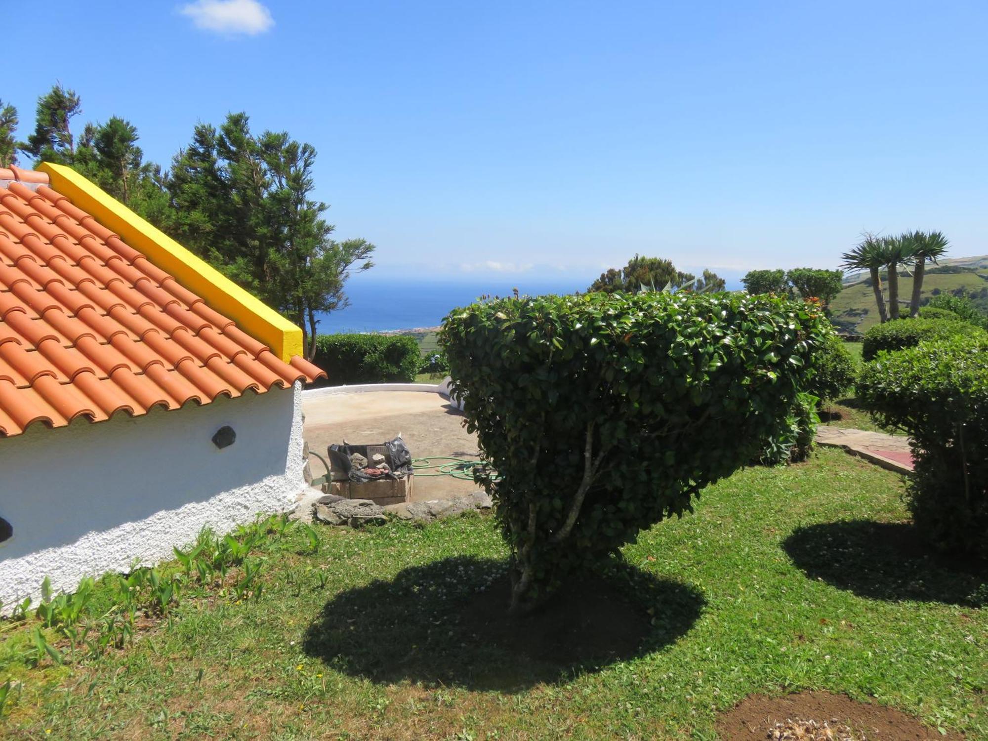 Villa Cedros Санта Круз да Флорес Екстериор снимка