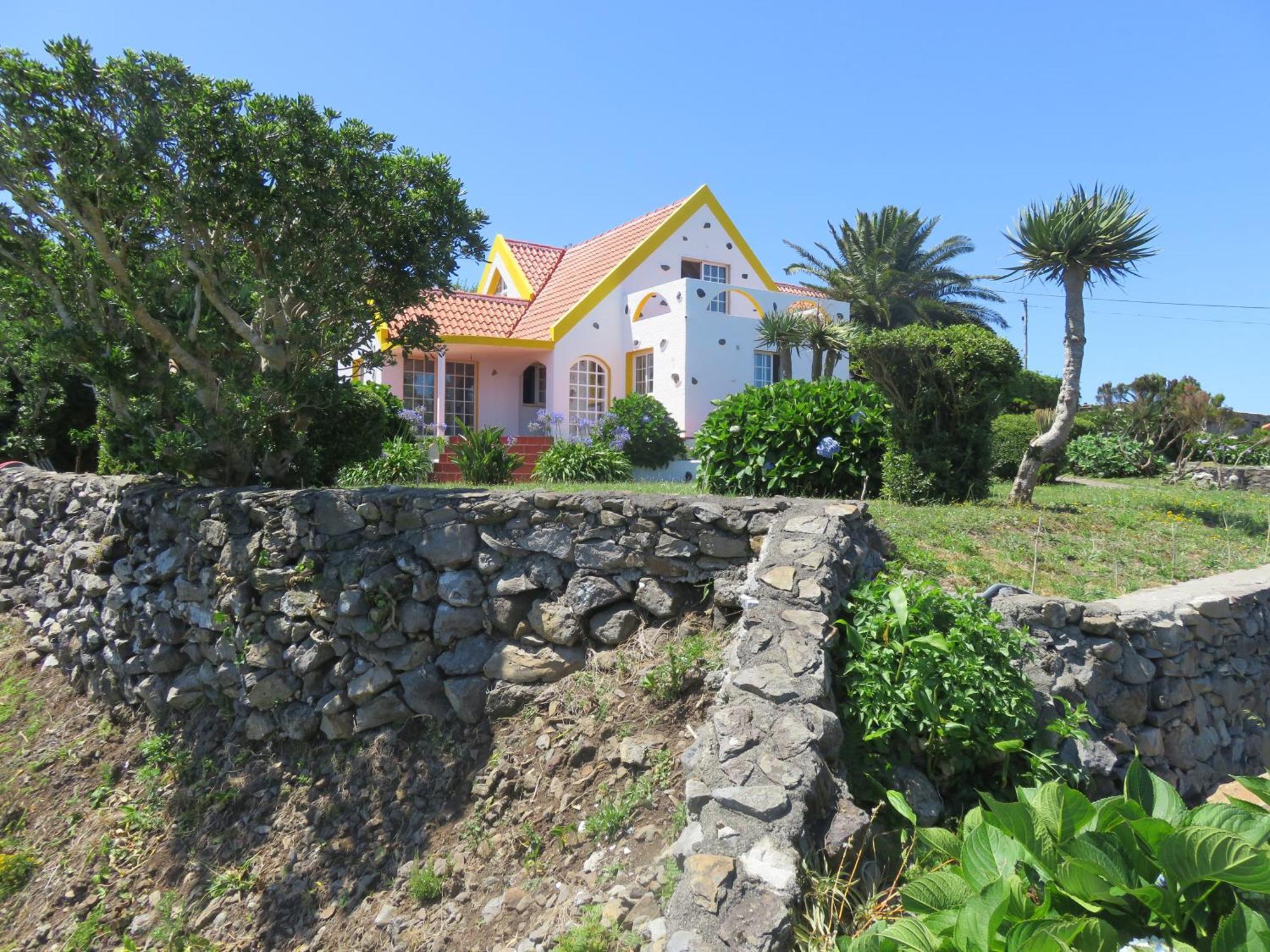 Villa Cedros Санта Круз да Флорес Екстериор снимка
