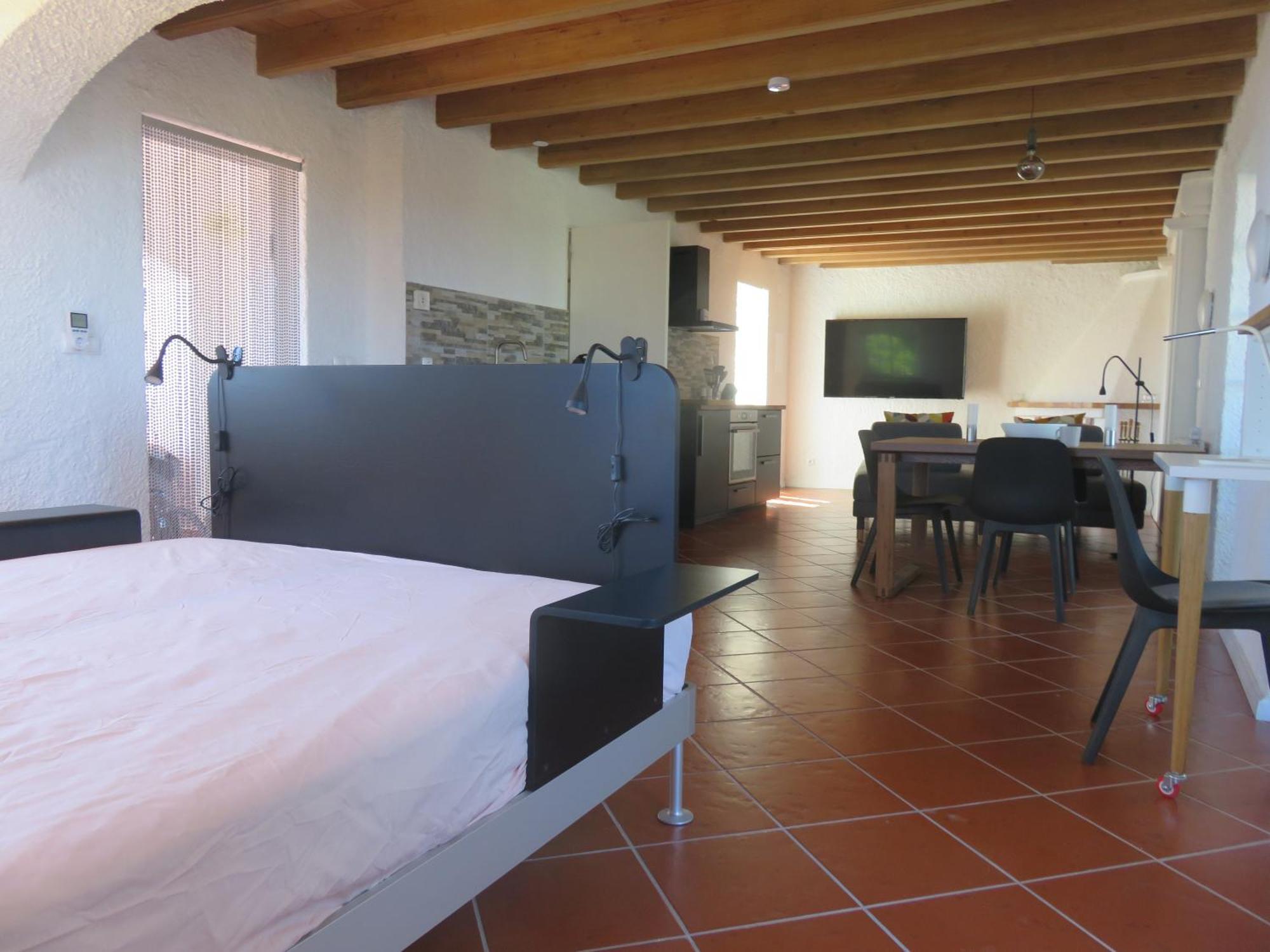 Villa Cedros Санта Круз да Флорес Стая снимка