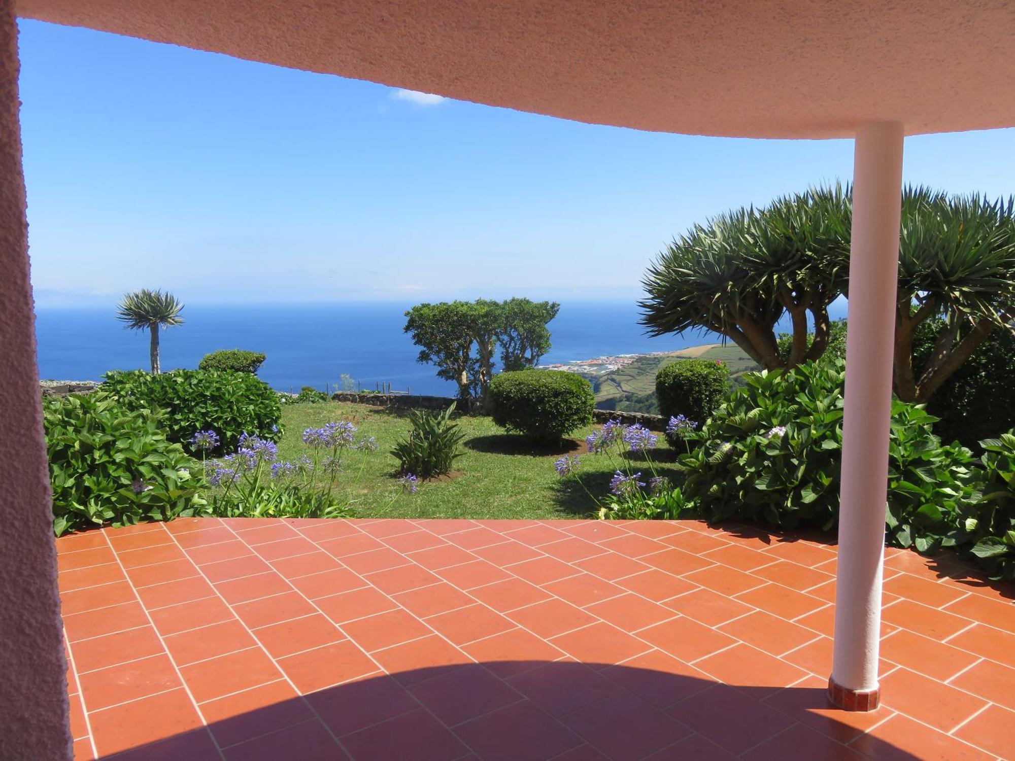 Villa Cedros Санта Круз да Флорес Стая снимка