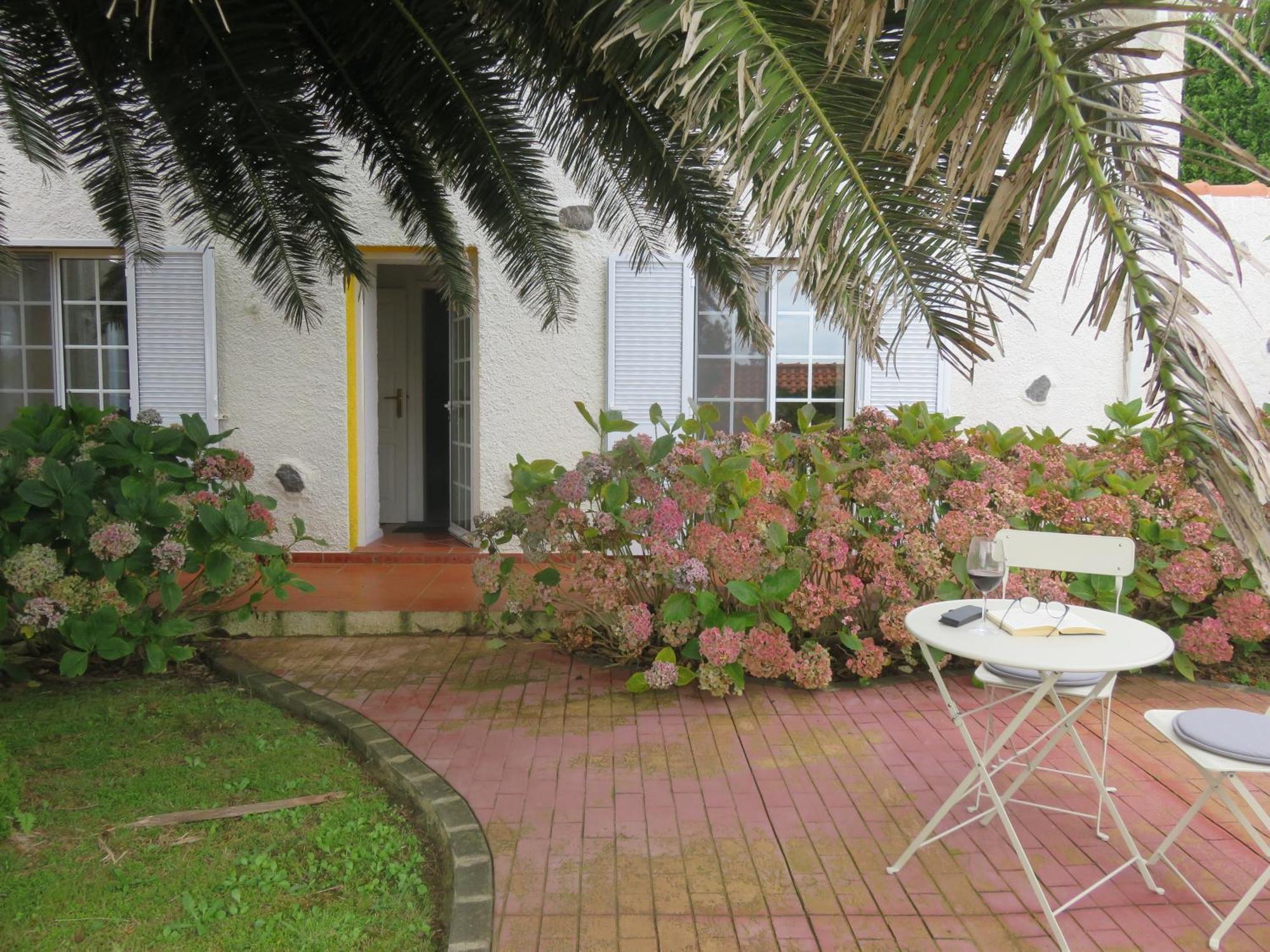 Villa Cedros Санта Круз да Флорес Стая снимка